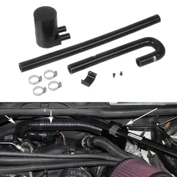 

Air Separator Oil Without Obstructions Double Deflector For N54 335i 135i