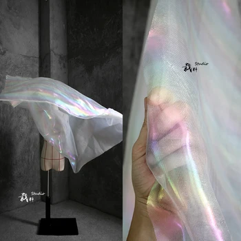 

Phantom Ogen Colors Gradual Change high-grade cloth designer fabric for patchwork bazin riche getzner tissus telas por metros