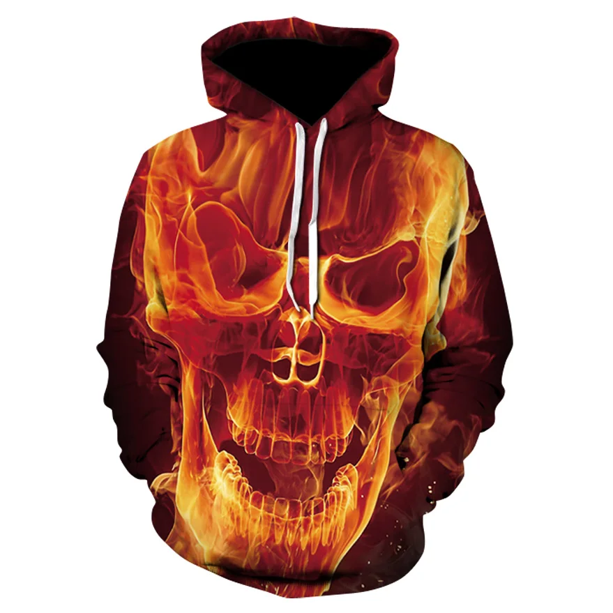 

2020 Fsahion New Men' 3D Print Hoodies Men and women extreme sports Hip Hop Long sleeve Funny Autumn Streetwear Man' Hoodie