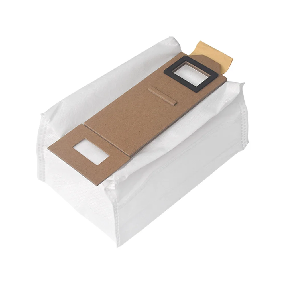 10 Sacchetti Polvere Per Xiaomi Roborock T7S, T7S Plus, S7, S7 Plus - Ricambio - 6
