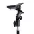 315g Reflector Clamp Clip Holder Light Stand Attachment Screw 3/8" For Photo 1/4" Adapter Swivel to Studio Mount Reflector J2Y7