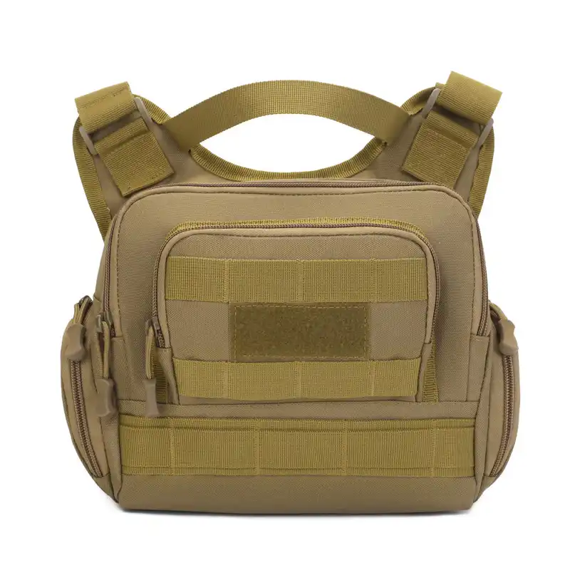 tactical sling bags for men