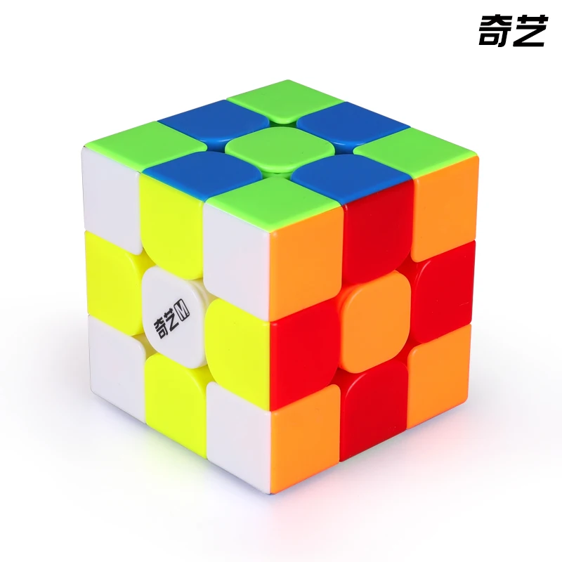 Qiyi MS серия Магнитный 2x2x2 3x3x3 магический куб 4x4x4 5x5x5 скоростной 2x2 3x3 Пирамидка 4x4 magico