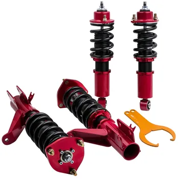 

Coilover Suspension Shock Struts For HONDA Civic EM2 01-05 2002 2003 2004 2005