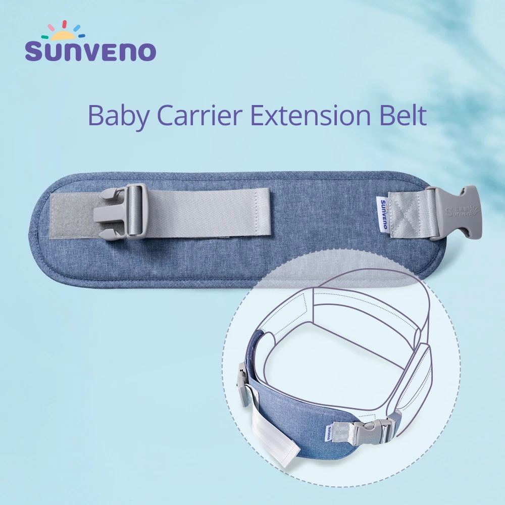 Sunveno Baby Carrier Partner удлинитель ремень поясной ремень|Рюкзаки и сумки для переноски| |