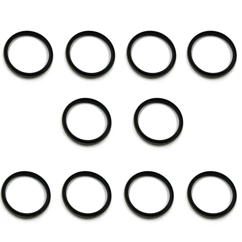 10Pcs Pivot Pin Seal 6631067 for Bobcat T110 T200 T450 T550 T590 T595 A220 |