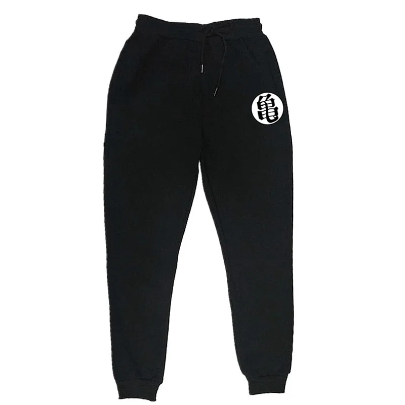 Мужские брюки для бега штаны с буквенным принтом в стиле хип хоп спортивные