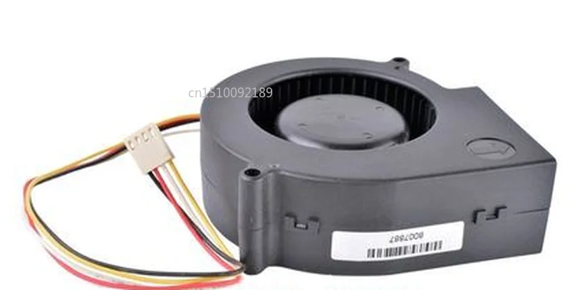 Для телефона F9733B12LT 12V 0.72A 9733 Turbo Blower проекционное устройство серверный вентилятор