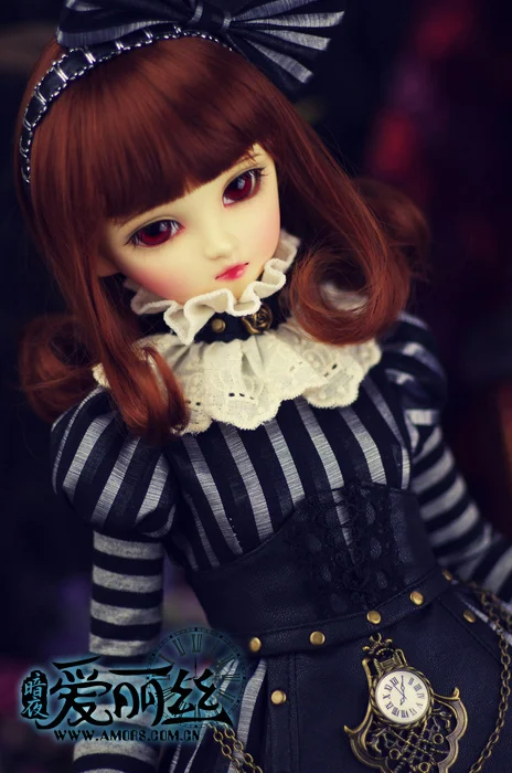 Estartek 1/3 Cospaly Алиса Набор для SD DD BJD кукла Фигурка DIY