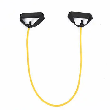 

Fitness Pull Rope Elastic Portable TPR Arm Strength Training Stretch Belt Strap Gym Workout Resistance Band