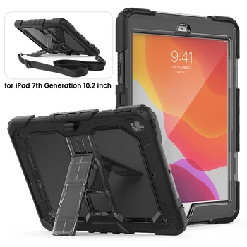 

SEYMAC Shoulder strap case for ipad 10.2 inch 2019 cases
