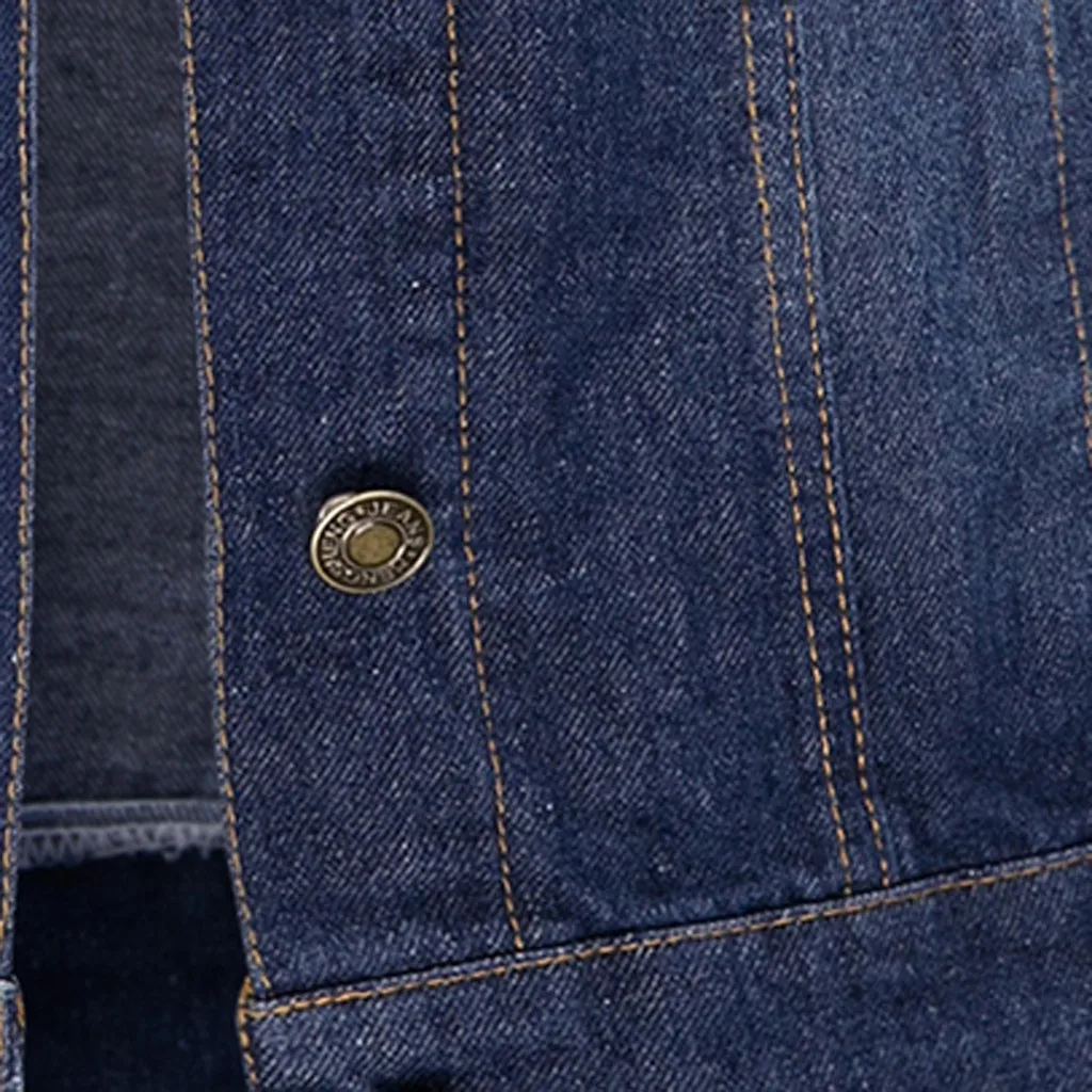 Женская джинсовая куртка больших размеров 5XL с длинным подолом, приталенная женская джинсовая куртка с длинными рукавами, горячая Распродажа