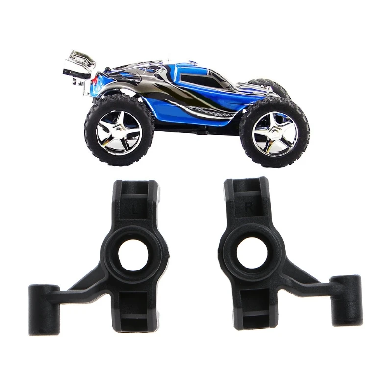 2 шт. Wltoys 12428 12423 1/12 RC автомобиль запасные части левый/правый руль 0005 72XC