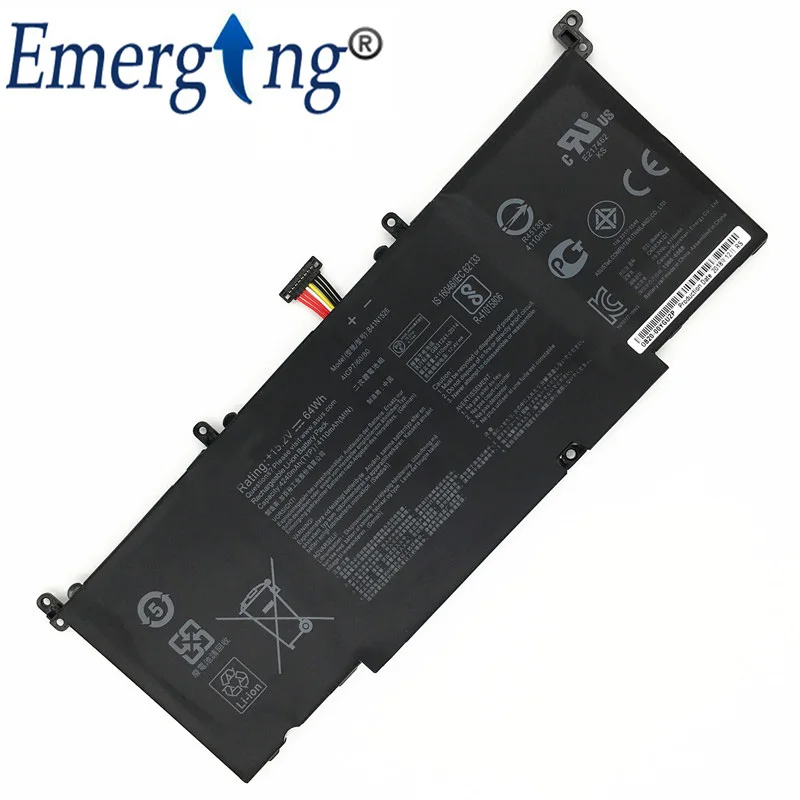 15,2 V 64Wh ноутбук Батарея B41N1526 для ASUS STRIX S5v S5VM S5VS ROG S5VT6700 GL502VT-BSI7N27 B41N1526
