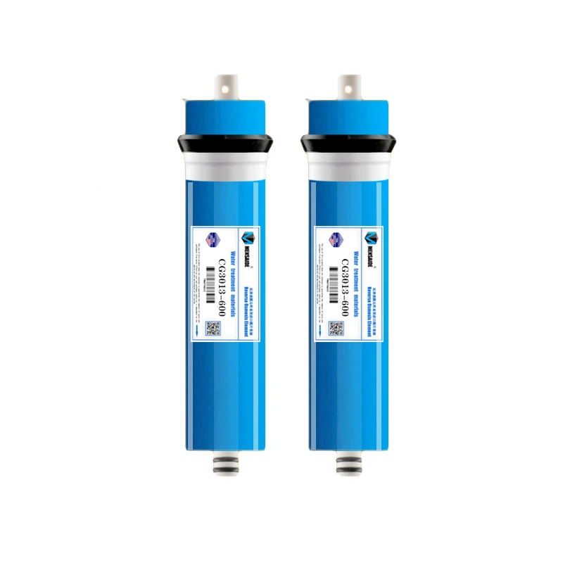 Reverse Osmosis Membrane Water Filter Cartridge 600 Gpd 3013-600 Water Purifier RO Parts Reverse Osmosis Filter System