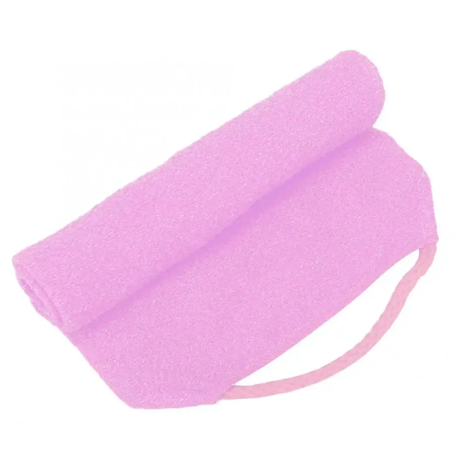 Exfoliating rubbing washcloth shower scrubber exfoliating scrubber exfoliating shower scrubber skin exfoliating cloth
