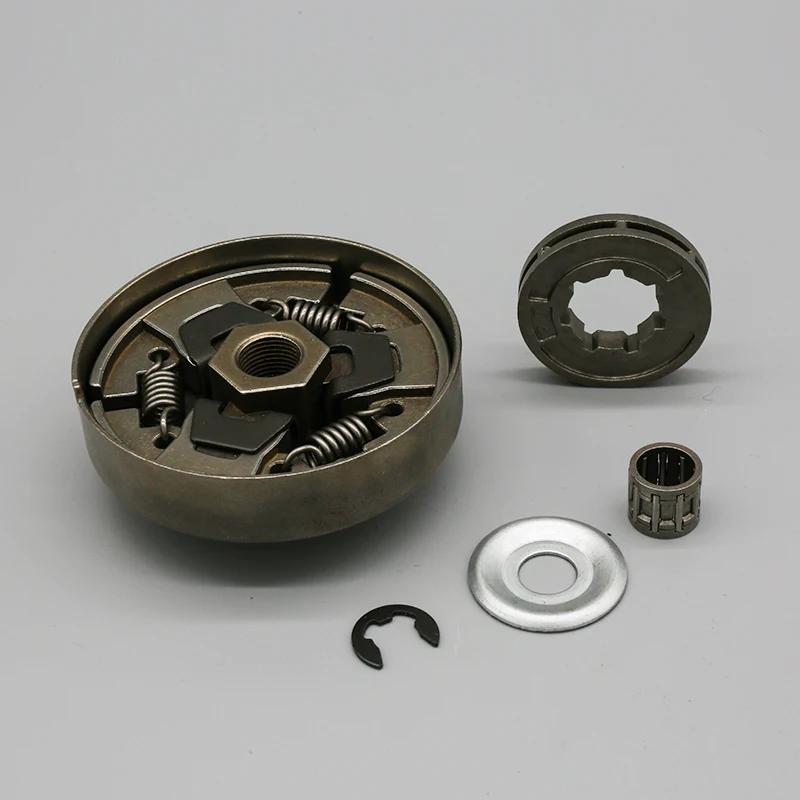 Chainsaw Replace Parts Clutch Drum Sprocket Rim Kit Fit For STIHL MS 017 018 019 021 023 025 180 250 MS180 MS170 MS250 MS251 Gas Chainsaw