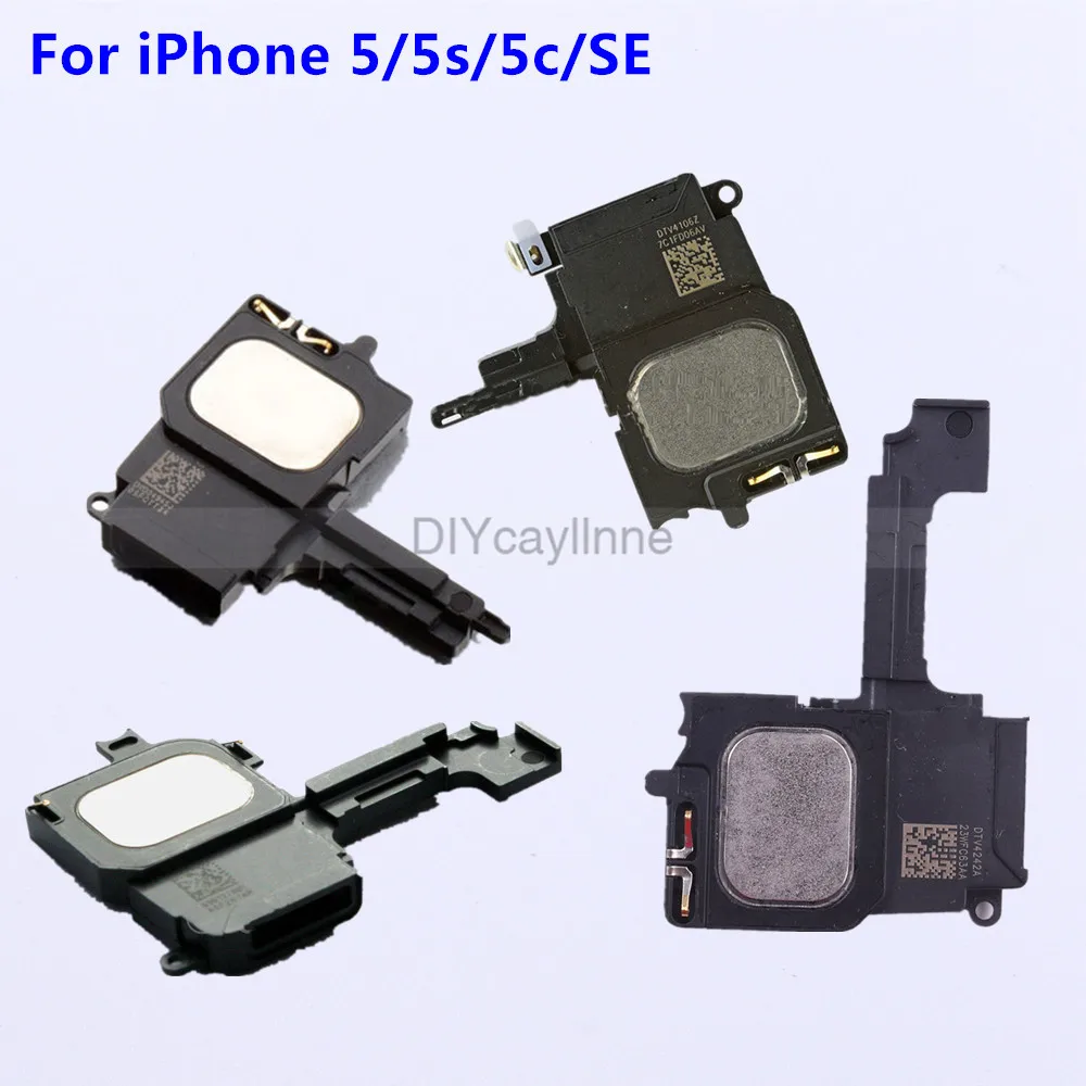 

LoudSpeaker Flex For iPhone 5 5G 5S 5C SE Loud Sound Buzzer Ringer Speaker Flex Cable Replacement