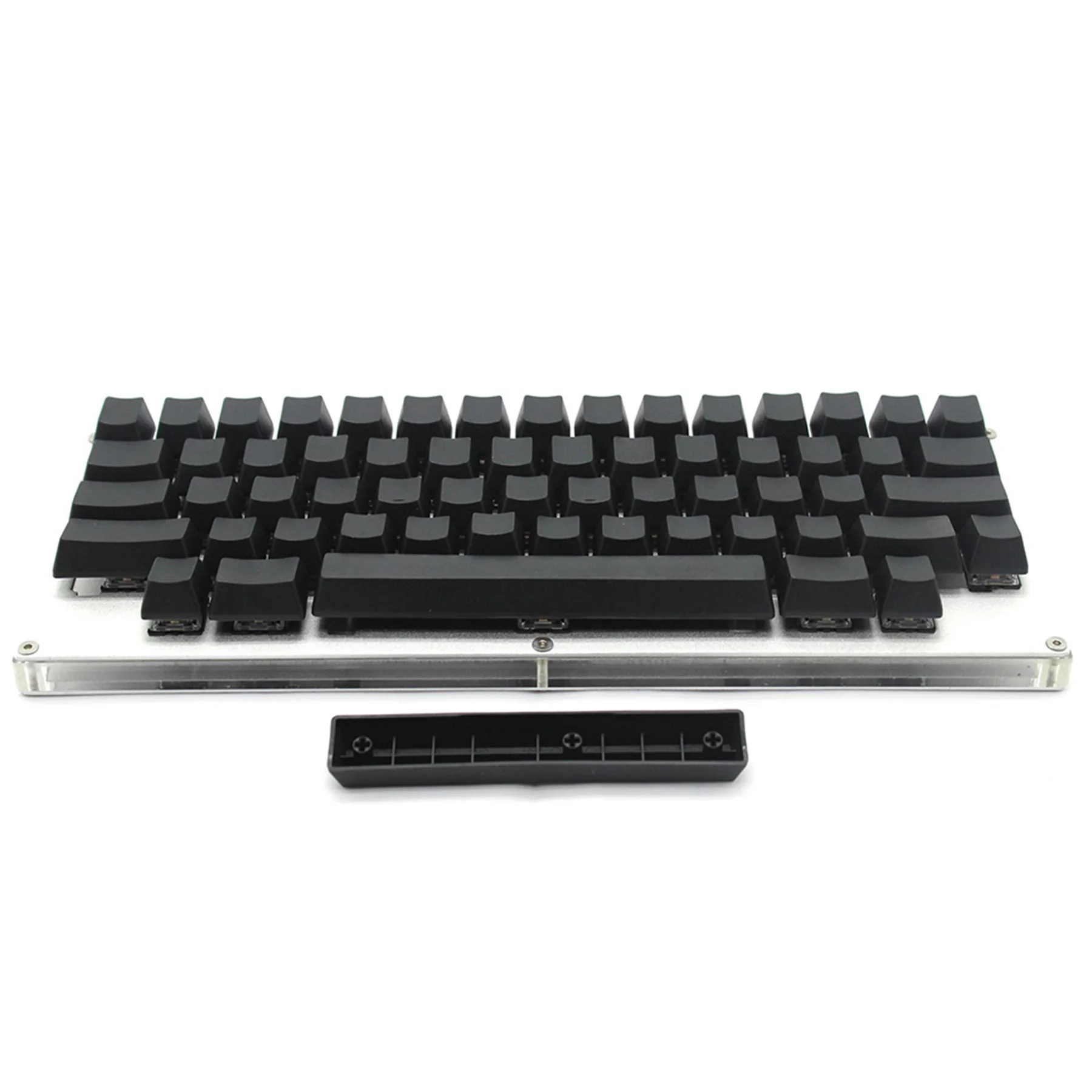 Oem Cereja Perfil Keycap Layout Hhkb Top Impresso Keyconjunto Pbt em Branco Ajuste para Teclado Mecânico mx Diy - Imagem 5
