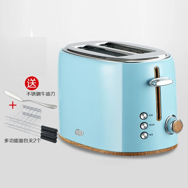 Кухонные приборы для выпечки завтрака|toaster yellow|yellow toastermini toaster |