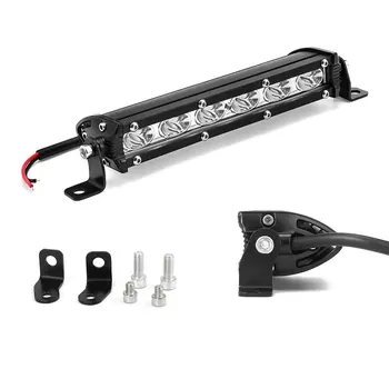 

Outdoot Lighting 18W LED Spot Beam Lamp Driving Offroad Work Light Bar for SUV