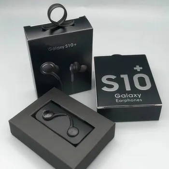 

for AKG Earphones IG955 3.5mm In-ear with Mic Wire Headset for huawei Samsung Galaxy S10 S10+ S9 S8 S7 S6 smartphone head set