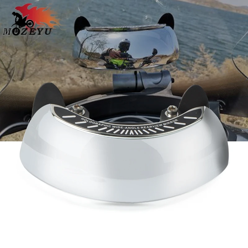 Для 790 Adventure R/S 2019 + TENERE 700 F 750 GS 850 ADVENTURE мотоциклы широкоугольное зеркало заднего