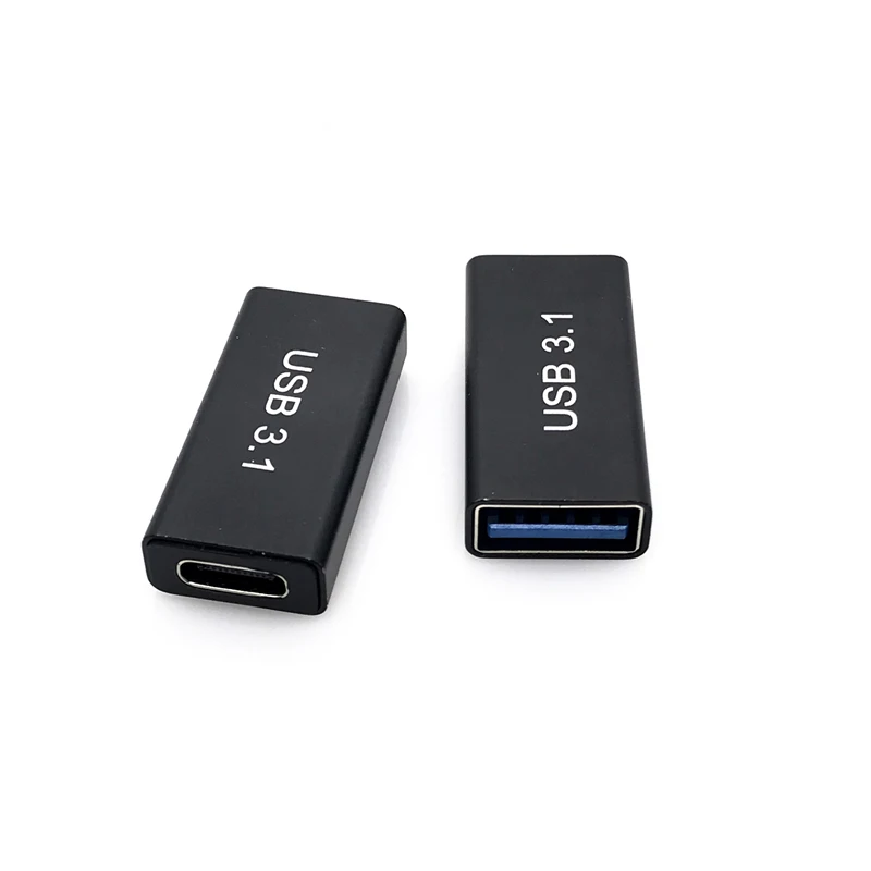Type C to USB3.0 Female Converter Adapter - Portable USB-C Charge Extension Cable for Phone Tablet Description Image.This Product Can Be Found With The Tag Names Computer Cables Connecting, Computer Peripherals, PC Hardware Cables Adapters, Type c adapter