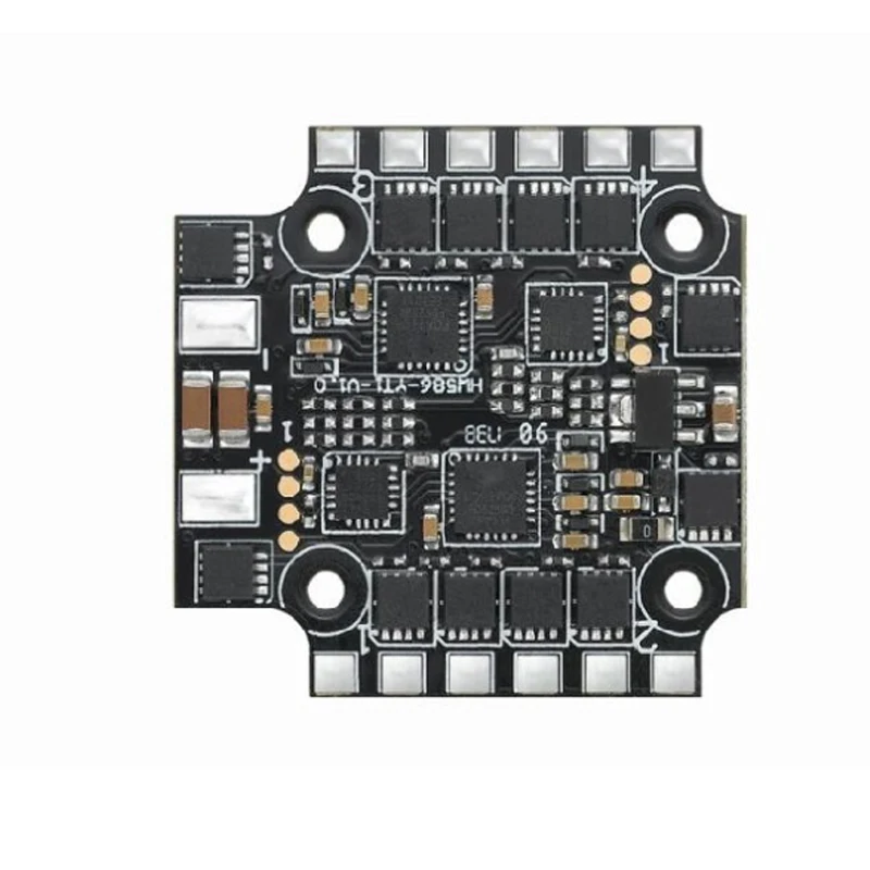 

1pcs Nano 20A 4in1 ESC 4S BLHeli-S DShot600 2-4S for FPV Racer Drone Helicopter Aircraft