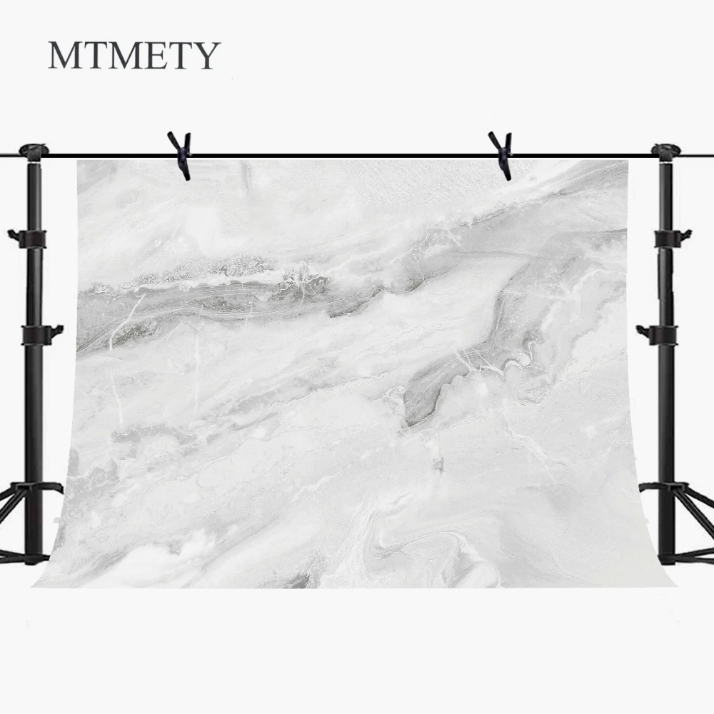

MTMETY Marble Pattern Wall Portrait Photography Backgrounds Seamless Photographic Backdrops Vinyl Photo Props For Studio