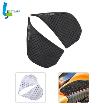 

For Yamaha FZ8N FZ-8N FZ800 FZ 8N Motorcycle motorbike 3M Tank Pad Protector Sticker Decal Gas Knee Grip