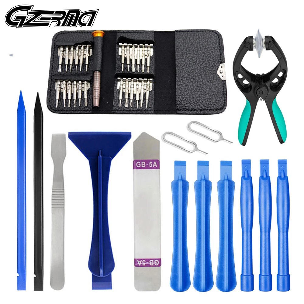 Набор инструментов для ремонта смартфона 39 в 1 набор отверток 25 Apple MacBook Pro ноутбук