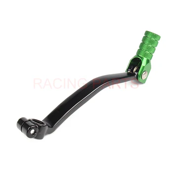 

Green CNC Gear Shifter Shift Lever For KX250F KXF250 2009 2010 2011 2012 2013 2014 2015 2016 Motocross Enduro Dirt bike Off Road