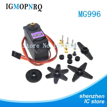 

1PCS MG996R MG996 Metal Gear RC Servo High Speed