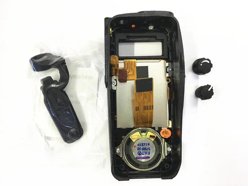 Аксессуары для рации для Motorola XiR P8268 case P8260 case XPR6550 с рогом макет ключ Клей