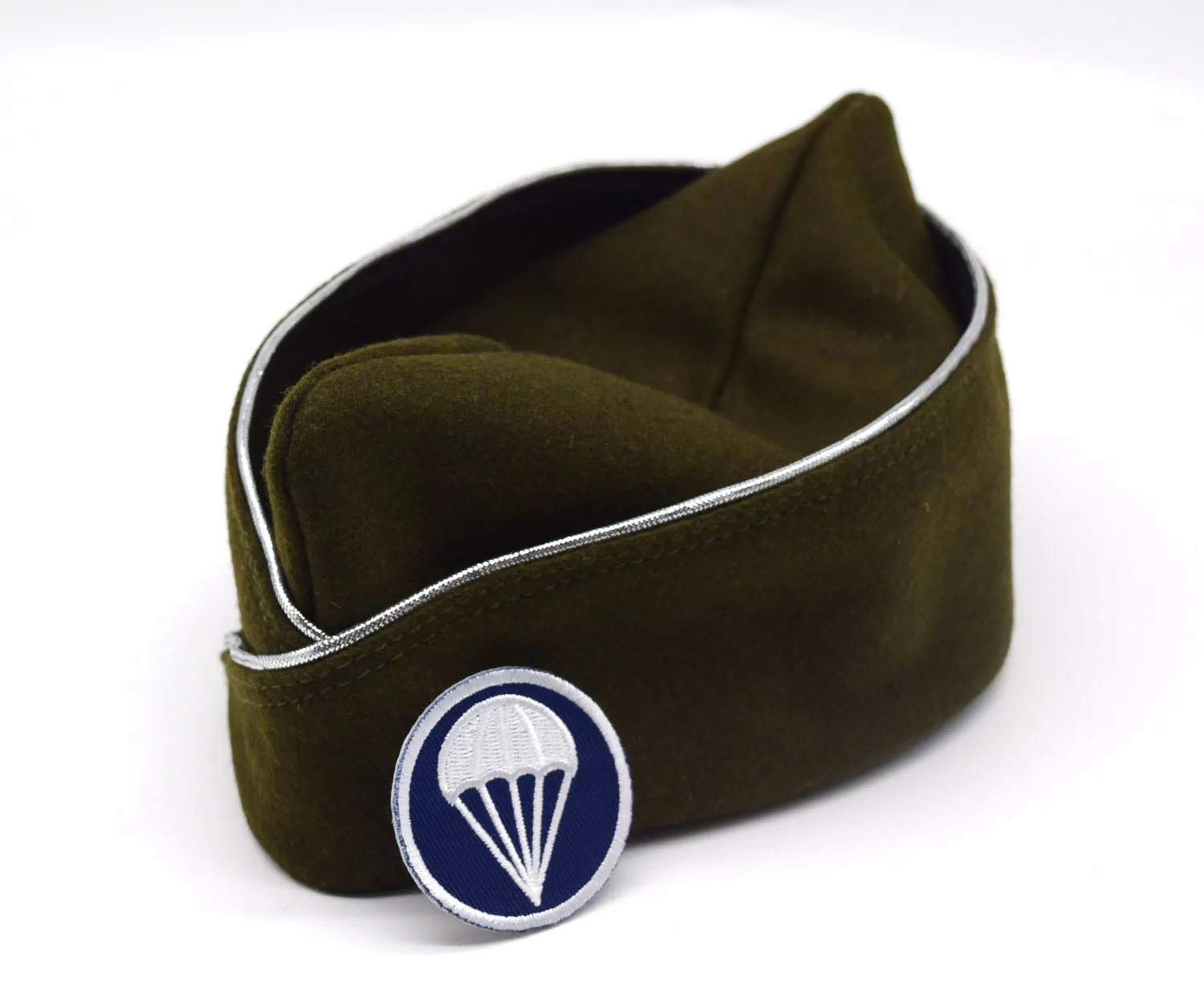 US ARMY OFFICER'S GARRISON WOOLEN CAP HAT reenactment