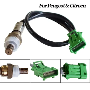

1628AA 9665104080 161848 1628HN O2 Sensor Lambda Probe Oxygen Sensor For Peugeot 206 306 307 For Citroen C2 C3 C4 C5 C6 C8