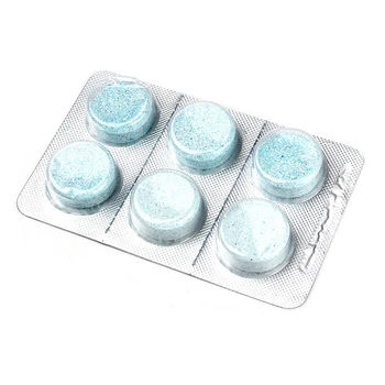 

Cleaning Effervescent Tablets Wiper Concentrated Multi-function Kit Car