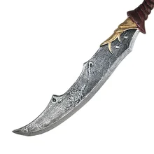 Хэллоуин костюм вечерние реквизит игрушка pu нож Моделирование детей ролевые товары реквизит для киносъемок