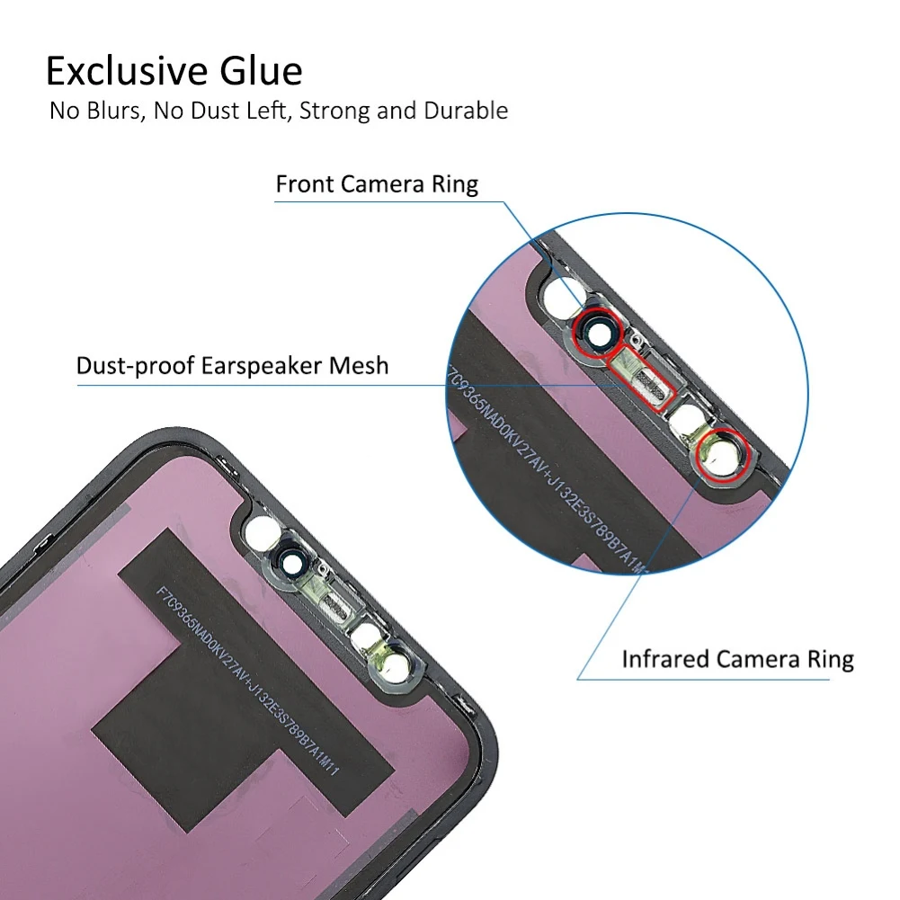 LCD Digital Display Touch Screen Digitizer