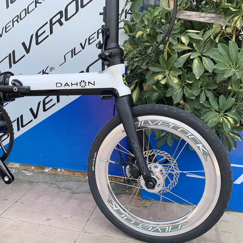 Silverock MINI-01Dカーボンフォーク16 