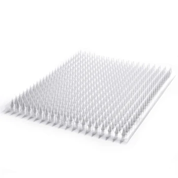 

Pets Deterrent Protective Net Anti Cat Thorn Pad Yard Spike Keeping Garden Practical Repellent Dog Household No Harm Outdoor Mat