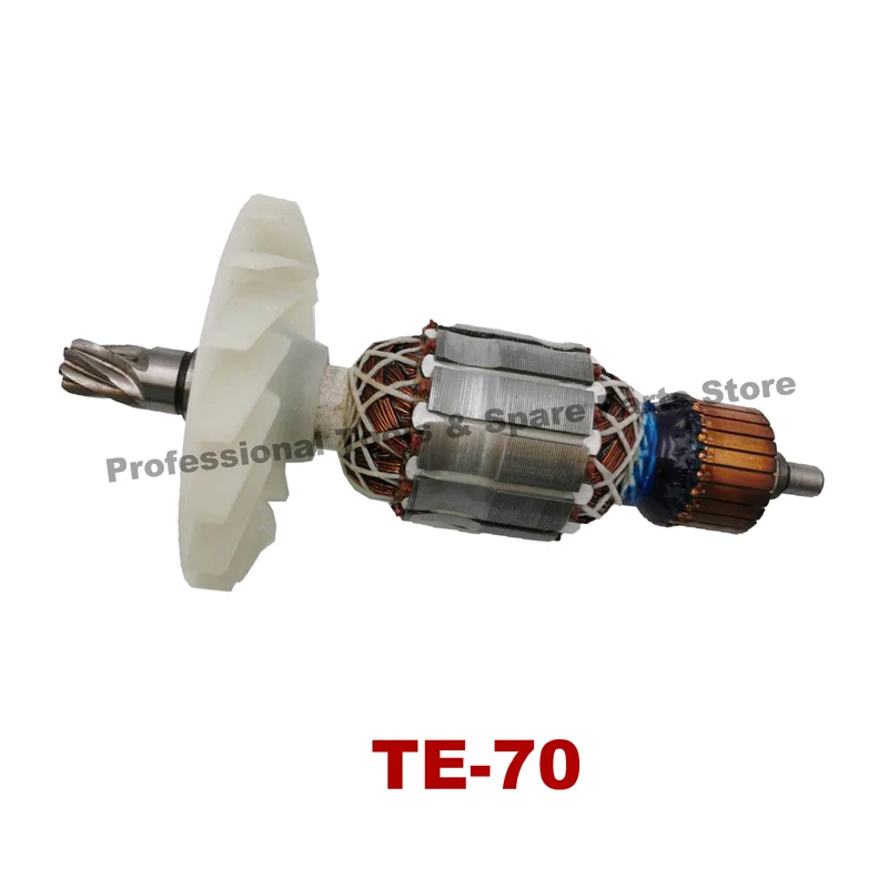 Якорный якорь для электродрели Hilti TE15 -C TE70 TE76 AC/220 В/230 В | Инструменты