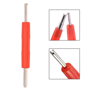

Tire Valve Core Removal Tool Tire Valve Core Wrench Spanner Tire Repair Tool Valve Core Screwdriver For Car Bicycle