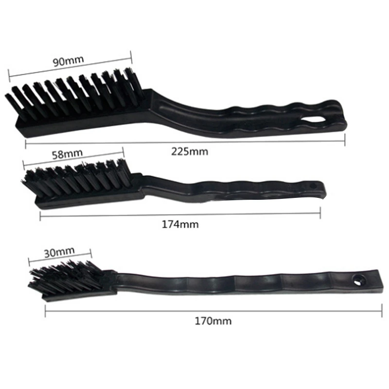 10 Pcs/Set Anti Static Cleaning Brush For Mobile Phone Tablet Laptop Pcb Electronic Component Repair Cleaning