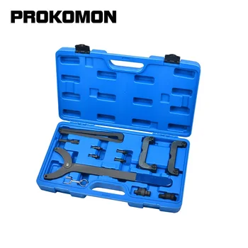 

Engine Chain Timing Locking Tool Set For VAG VW AUDI A4 A5 Q5 A6 A8 2.0 2.8 3.0 TFSI