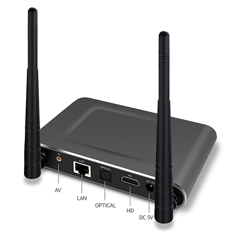 ТВ приставка S922X Android 9 0 Bluetooth Wi Fi двухчастотный сетевой плеер 4 Гб + 64 ГБ вилка