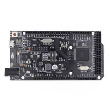 

Mega2560 + WiFi R3 ATmega2560+ESP8266 32Mb memory USB-TTL CH340G. Compatible for Arduino Mega NodeMCU For WeMos MEGA 2560