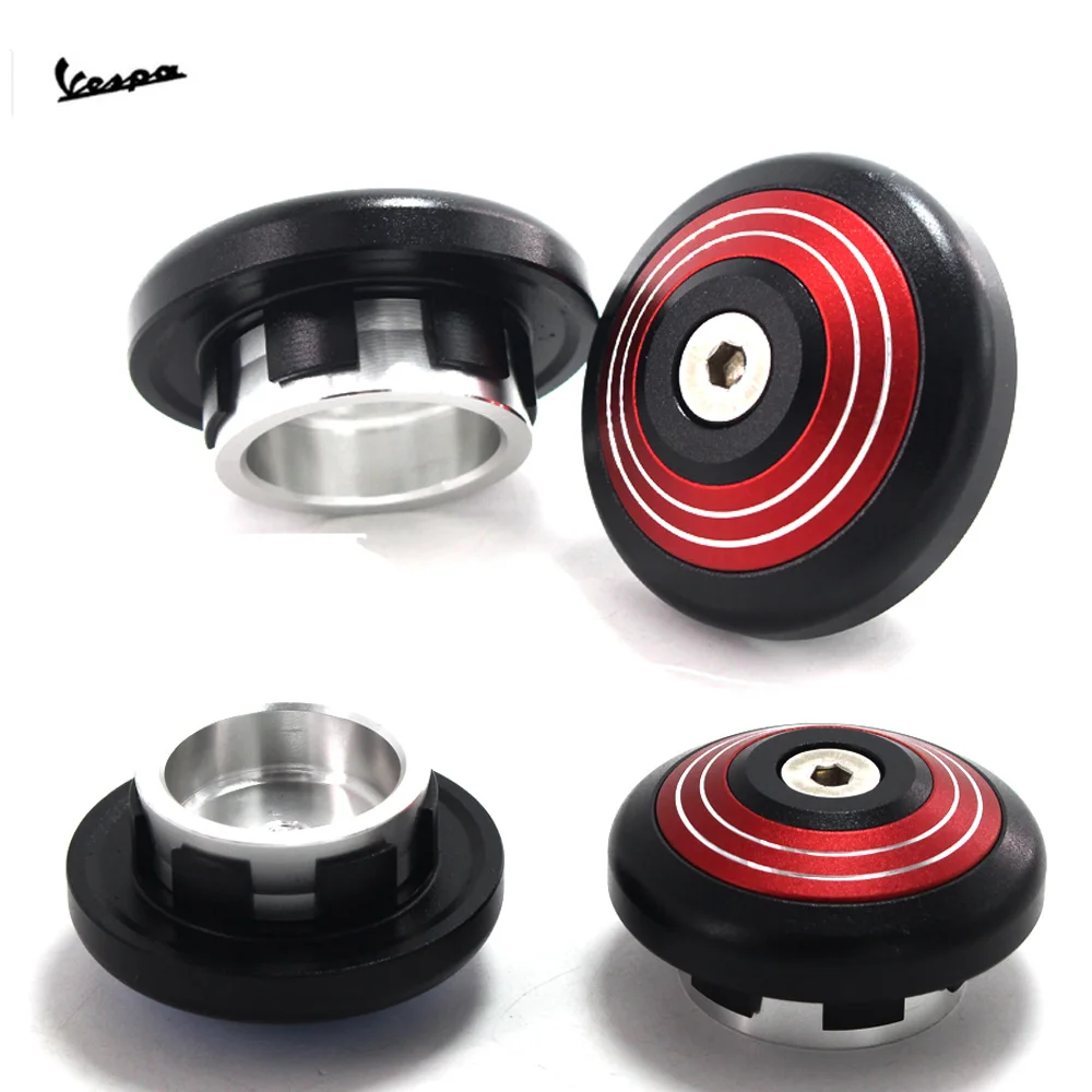 Мотоцикл CNC левая передняя крышка колеса для Vespa GTS 150 300 GTS SEPER 150 300 SPRINT 150 125 PRIMAVERA 125 150