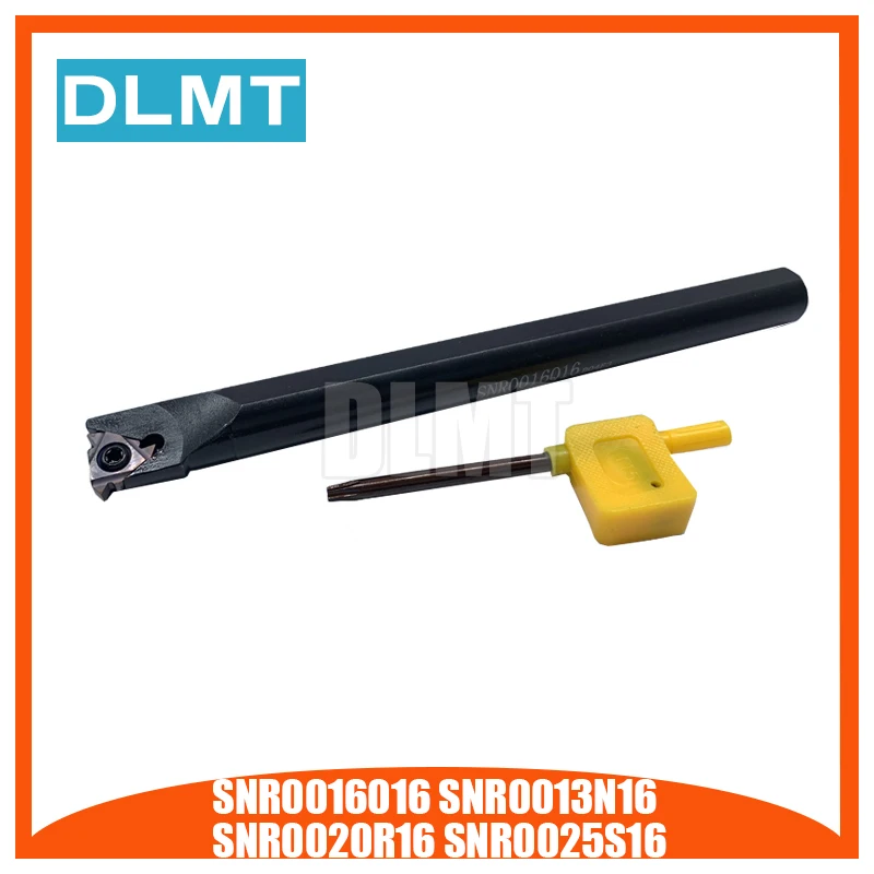 Внутренний токарный инструмент SNR0016016 SNR0013N16 SNR0020R16 SNR0025S16 набор Держателей